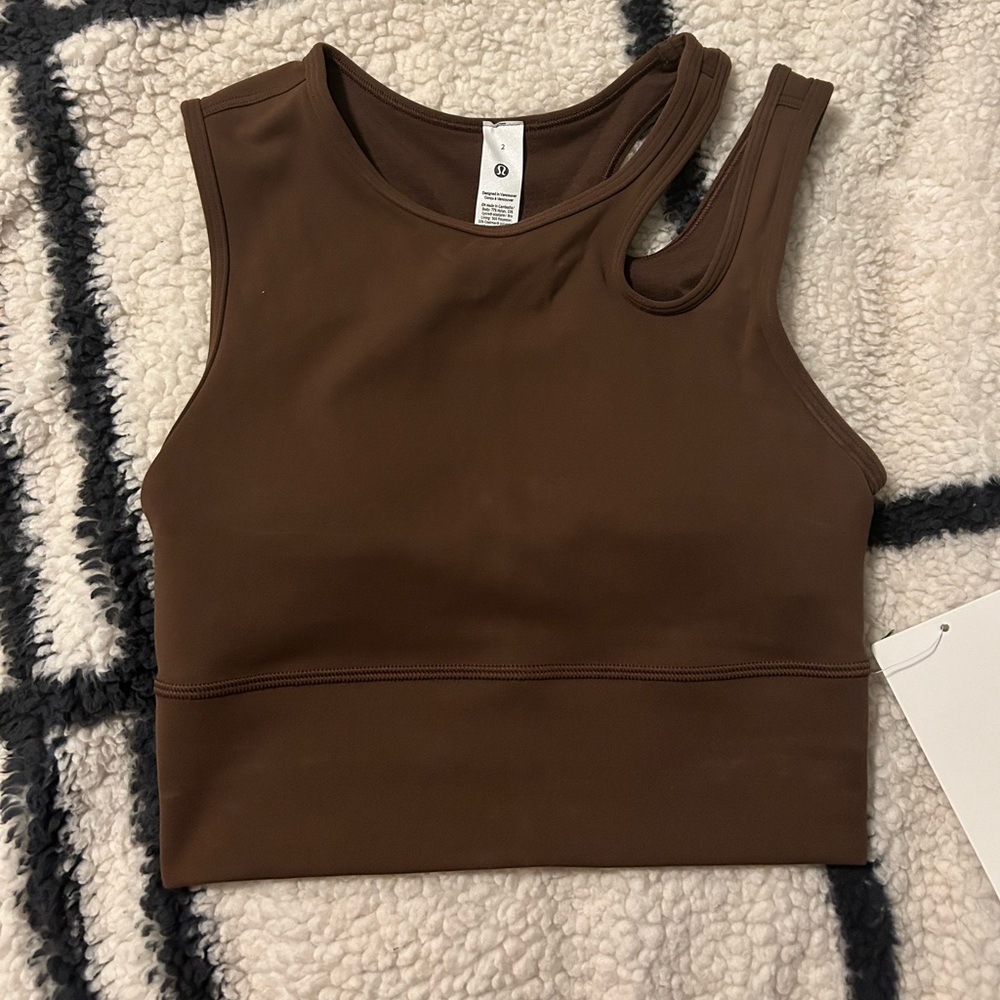 lululemon tank/bra